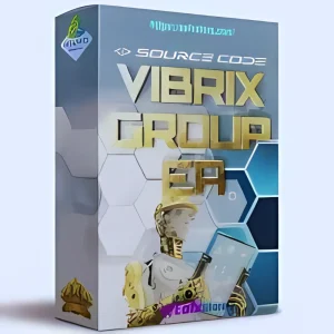 Vibrix Group EA Source Code (MQ4) with Setfiles Download - Image 1