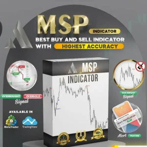 MSP Indicator MT4 - 100% Non repaint Powerful Buy Sell Indicator
