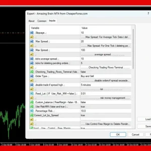 Amazing Brain EA MQL5 Report 2