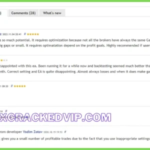 Gap Trading EA V1.4 MT4 Download - Image 2