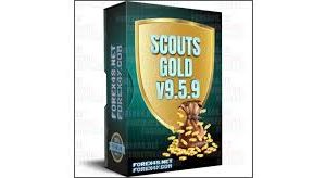 Scouts Gold EA V9.5.9 MT4 1428+ - Image 1