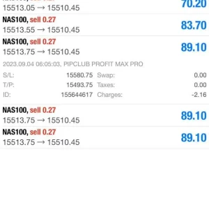 Pip Club Profit Max Pro MT4 (ORIGINAL) with Setfiles Download - Image 4