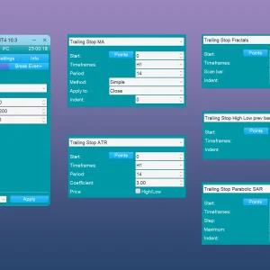 Trade Assistant MT4 V10.18 Download - Image 6