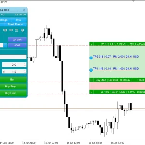 Trade Assistant MT4 V10.18 Download - Image 8