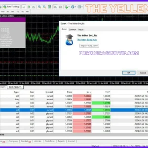 The Yellen Bot MT4 FOR BUILD 1420+ Unlimited Download - Image 2