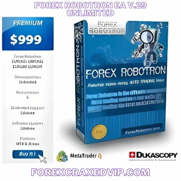 Forex Robotron EA v.29 with set file Unlimited Download