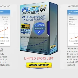 FOREX FLEX EA v4.85 + V4.91 MT4 WITH SETFILE FOR BUILD 1420+ - Image 8