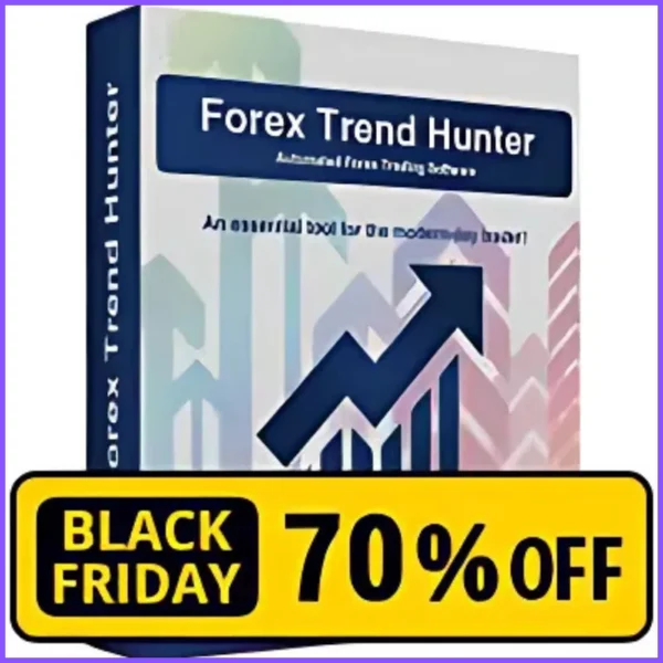 Forex Trend Hunter V.8  MT4 EA with setfile  Download