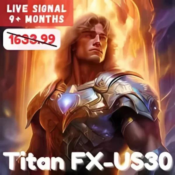 Diamond Titan FX EA MT4 V1.8 – Original Version Download