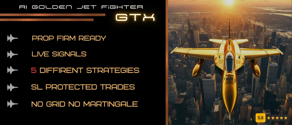 AI Golden Jet Fighter GTX MT4