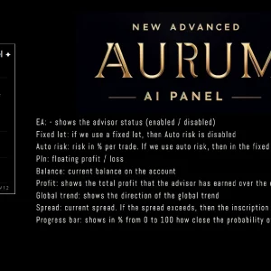 Aurum AI EA v1.2 MT4 with Download - Image 6