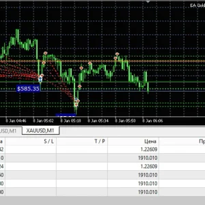 EA Gold Stuff MT4 Without DLL 20+ Setfiles Download - Image 6