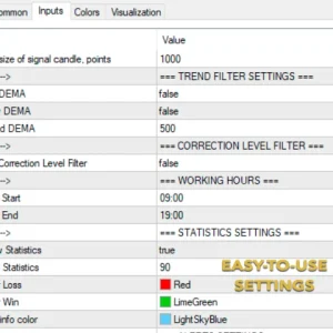 Entry Points Pro - accurate signals to enter a trade without repainting - Image 4
