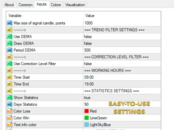 Entry Points Pro - accurate signals to enter a trade without repainting - Image 4