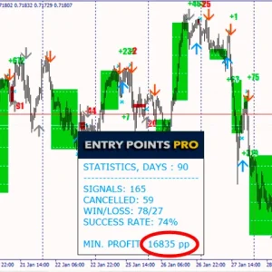 Entry Points Pro - accurate signals to enter a trade without repainting - Image 5