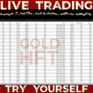 HFT Fast M1 Gold Scalper V6.2 EA MT4 Download - Image 5