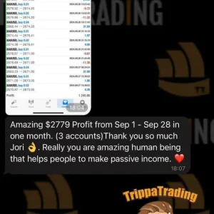 AI Trading Bot MT4 v3.0 (Platform build 1431+) Download - Image 2