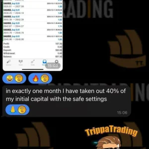AI Trading Bot MT4 v3.0 (Platform build 1431+) Download - Image 3
