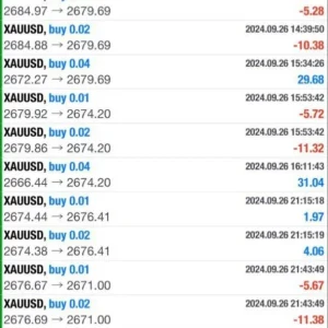 AI Trading Bot MT4 v3.0 (Platform build 1431+) Download - Image 5