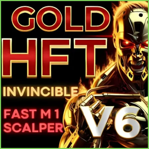 HFT Fast M1 Gold Scalper V6.2 EA MT4 Download