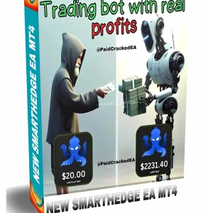 NEW SMARTHEDGE EA V1.16 MT4 WITH SETFILE 1420 DOWNLOAD
