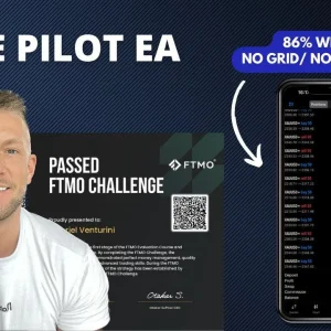 TRADEPILOT GOLD EA MT4 V2.0 With setfiles MT4 Build 1428+ Download - Image 6