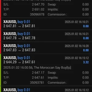 Moroccan Scalper EA v1.82 MT4 + SetFiles (Platform 1431+) Download - Image 2