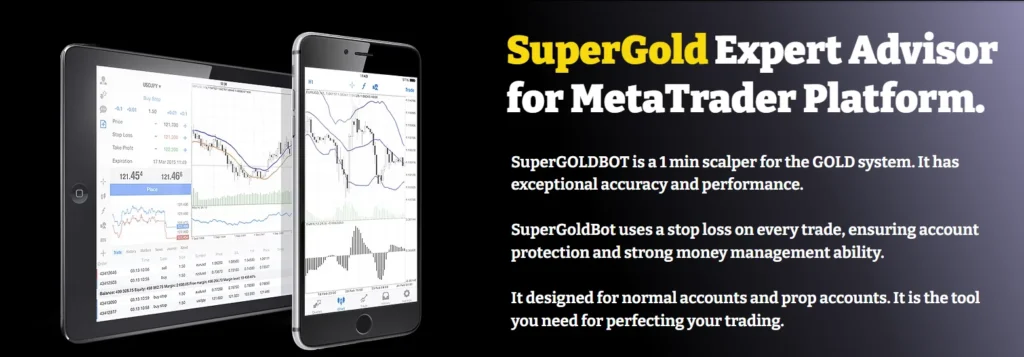 SuperGoldBot EA