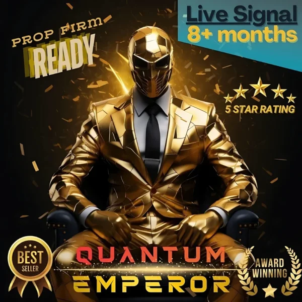 Quantum Emperor MT4 V5.8 - ( Build 1431+ ) Download