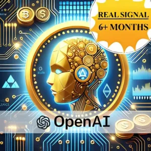 Gold Scalping AI MT4 (Platform build 1431+) Download