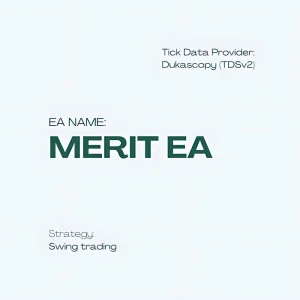 Merit USDJPY EA V1 MT4 No DLL (Platform Build 1421+) - Image 1