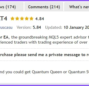 Quantum Emperor MT4 EA V6.0 + Set MT4 Build 1441+ Download - Image 2