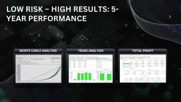 EvoTrade EA V1.1 MT4 ( 1430+ ) Download - Image 3