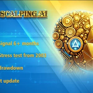 Gold Scalping AI MT4 (Platform build 1431+) Download - Image 7