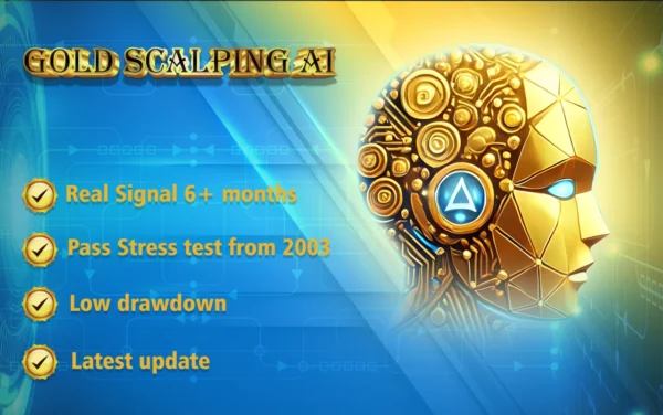 Gold Scalping AI MT4  (Platform build 1431+) Download - Image 7