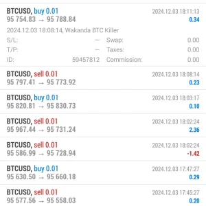 WAKA BTC KILLER MT4 BUILD With set files 1430+ DOWNLOAD - Image 7