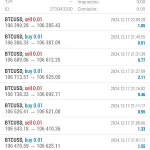 WAKA BTC KILLER MT4 BUILD With set files 1430+ DOWNLOAD - Image 9