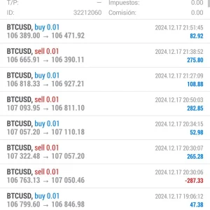 WAKA BTC KILLER MT4 BUILD With set files 1430+ DOWNLOAD - Image 10