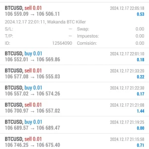 WAKA BTC KILLER MT4 BUILD With set files 1430+ DOWNLOAD - Image 11