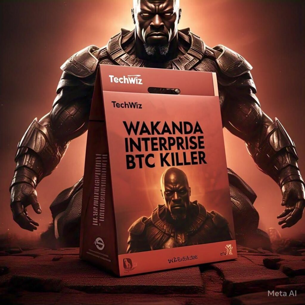 WAKA BTC KILLER