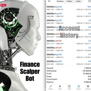 Finance Scalper Bot EA V1.0 MT5 ( Build 1430+ ) Download - Image 5