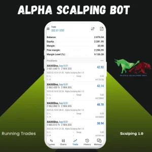 Alpha Scalping Bot MT5 v1.0 Unlimited Download - Image 6