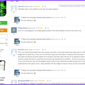 Scalping Robot EA V3.0 + v5.0 MT4 Unlimited Download - Image 6
