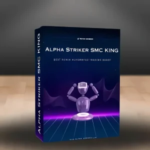 Alpha Striker SMC KING EA MT4 + Setfiles (working Build 1420) Download