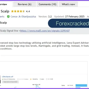 LENA Scalp EA MT4 v3.2 + SetFiles (Platform build 1441+) Download - Image 4