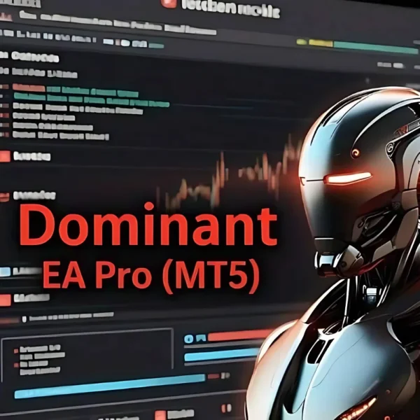 Dominant EA V1.1 MT5 with setfiles Download