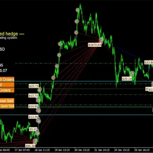 Advanced Hedge MT4 v4.0 + SetFiles (Platform build 1431+) Download - Image 3