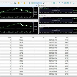 Scalping Robot EA V3.0 + v5.0 MT4 Unlimited Download - Image 2