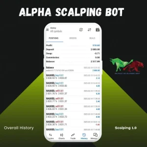 Alpha Scalping Bot MT5 v1.0 Unlimited Download - Image 5