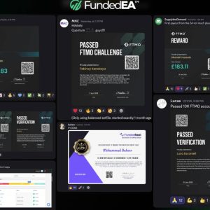FUNDEDEA PREMIUM EA MT4 V2 + SETFILES BUILD 1441+ Download - Image 9